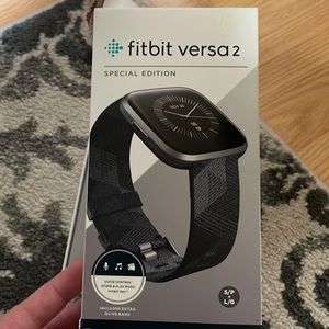 Special edition versa Fitbit